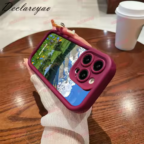 DECLAREYAO Matte TPU Slim Soft Cover For VIVO Pro V11 Z3X U1X X90 G2 Racing Y12 Lite 55 X200 X80 Z3 