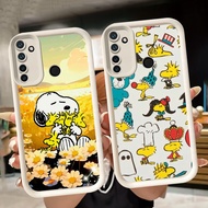 Soft Casing for Realme 5i 5s C2s 9i Narzo 10 C75 6i 7i 5 20A 10A C2 C17 14 14T 14X C71 C73 White Q43