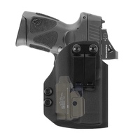 kydex IWB Holster for Glock 17 19 45 MOS Taurus G2C G3C G3 Toro Springfield Hellcat with Olight PL-M