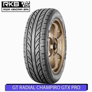 Ban GT Radial GTX PRO Size 195/65 R15 Untuk Mobil Luxio Apv,Avanza &amp; Serena