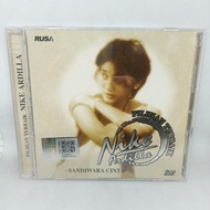 CD Import NIKE ARDILLA 2CD - SANDIWARA CINTA & NYALAKAN API#1