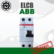 ELCB ABB FH202 AC 25A Original