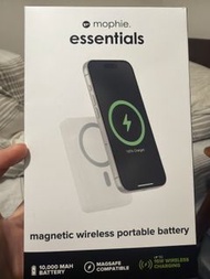 無線充電器 10000MAH MagSafe 15W charging