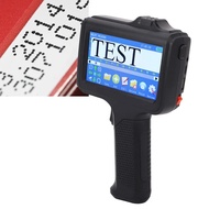 Inkjet Printer Portable Inkjet Coder Handheld Inkjet Coding Machine 2-12.7mm Adjustable 4.3in Touch 