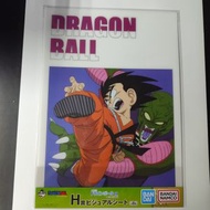 BANDAI - 一番賞 龍珠 DRAGONBALL EX 雲上之神殿 H賞 A3 Poster 膠墊 NO.3 孫悟空