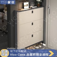 鞋櫃 入門鞋櫃（包送貨free delivery）超薄翻斗鞋架 玄關櫃 Entry shoe cabinet 收納櫃 shoe rack  門口鞋櫃 Storage shoe rack 多層鞋櫃 鞋柜