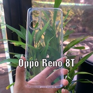 OPPO RENO 8T 4G 8T 5G RENO 8Z 5G RENO 8 4G RENO 8 5G RENO 8 PRO 5G CASE HD BENING SOFTCASE SILIKON KARET CASING COVER PELINDUNG BELAKANG OPPO RENO 8 5G OPPO RENO 8 PRO 5G