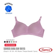 Wholesale Sorex 9815 BH - Foam Bra Cup A - B Underwire/ - Silky Soft - Size 34 - 40 | Min 3 pcs