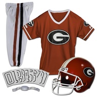 Franklin Sports NCAA Kids Football Uniform Set-Youth Football Costume for Boys & Girls - Set Include