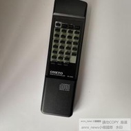 現貨Onkyo/安橋CD機播放器遙控器 適用原裝遙控器RC-19