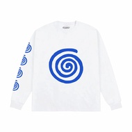 TS-Cencitive Baygon Blue Longsleeve White