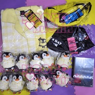 | 2PM Bagcharm Penpen - Japan X'Mas Collection product by Jun. K Nichkhun Wooyoung Junho