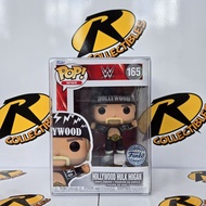 Funko Pop WWE Hollywood Hulk Hogan Exclusive