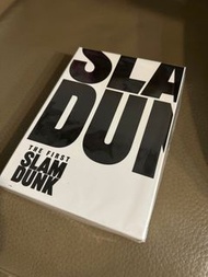 全新現貨 The First Slam Dunk 日本版初回生產限定 (4K Ultra HD Blu-ray Limited Edition)