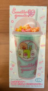 角落生物杯