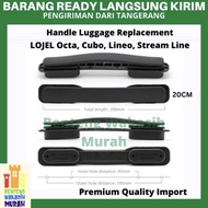 Save Lojel Suitcase Handle Luggage Handle Replacement Octa Cubo Lineo