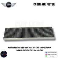 Mini Cooper R55 • R56 • R57 • R58 • R59 • R60 • R61 / Club Man BMW I3 - 2 Series • F45 • F46 • X1 • 