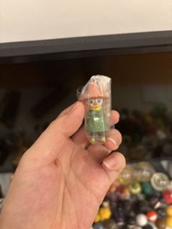 姆明 史力奇扭蛋 snufkin moomin little my