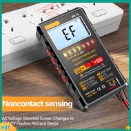 【xk9】 M119 Digital Multimeter 6000 Count Tester Transistor Capacitance Meter with NCV