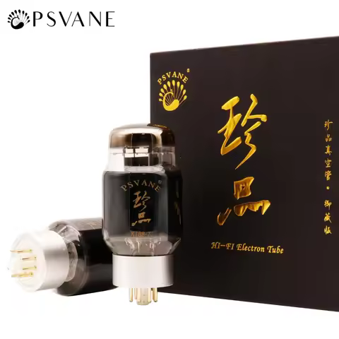 PSVANE Treasure KT88-Z Vacuum Tubes Replace KT88 6550 KT100 Treasure Series Collection Edition Match