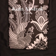Premium Abstract Batik Fabric