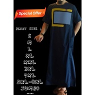Althan Robe, Latest Arabic Men's Robe, 2025 Size SML Xl XXL - 8XL