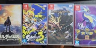 二手switch game