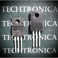 Transistor MOSFET MDF11N65B MDF11N65 11N65B 11N65 TO-220F