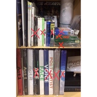 Shinee ALBUM Part 2 ONEW JONGHYUN KEY MINHO TAEMIN