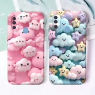 Samsung A11 A01 A01 Core - Protector hp - Cute Image - Procamera - Custom Case - Fashion Case phone 