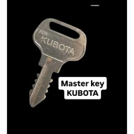 KUBOTA ignition Key ( KUBOTA Master Key)