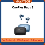 Global Oneplus Buds 3 TWS Bluetooth Earphone/ Oneplus Bluetooth 49dB Noise Cancelltion Wireless Headphone For Oneplus 12