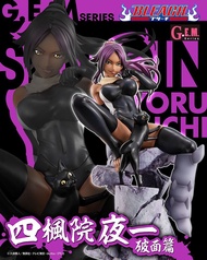 現貨 MEGAHOUSE G.E.M. Series 死神 BLEACH 四楓院夜一 破面篇