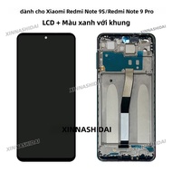 Xiaomi Redmi Note 9S Màn Hình Hiển Thị LCD Màn Hình Cảm Ứng Thay Thế Cho Redmi Note 9 Pro M2003J6B2G
