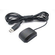 VK-162 USB GPS Dongle - Remote Mount USB - External GPS Navigation Dongle - Supports Stratux, Raspbe