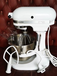 KitchenAid Mixer 廚師機 5K5SS (攪拌機配件齊)