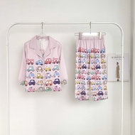 ชุดนอน Muslin Pajamas Collection Muslin Pet (M5026 M5027 M5028 M5030 M5031)