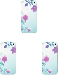 &NE NAR-227-RS-3P Nail Polish Kyupika Rose Width 1.5 x Depth 3.1 x Height 0.5 inches (3.7 x 8 x 1.4 