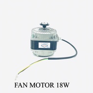 FAN MOTOR 18W & 10W