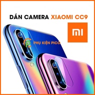 Xiaomi CC9 camera sticker - Anti-scratch Xiaomi Mi CC9 camera sticker to protect the camera