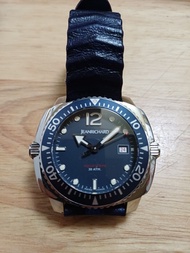 JeanRichard Aquascope 潛水錶