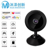 A a9 Camera Smart Home Wireless WiFi Security Monitoring HD Aerial Shooting Sports Small Camera a9 C