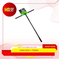 TEKIRO T-Socket Wrench T-Socket Wrench/ T-Socket Wrench/