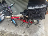 Rich Bit TOP 76 電動摺疊車