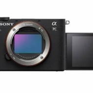 Sony A7C ii 99％新 行貨有保