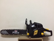 PRECO Chain Saw Heavy Duty 60cc 5200 16” / 18” / 20" / 22” Petrol Chainsaw Mesin Tebang Pokok(hight quality)