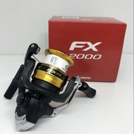 SHIMANO FX 1000-3000FC REEL NEW 2019