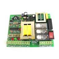 F1 AC Sliding AutoGate Control Panel PCB Auto Gate Board