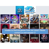 Playstation PS5 PS4 Digital Games | New Games | Old Games | Pre-order Games All Welcome