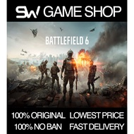 Battlefield 6 | SW PC Game Steam Online [Auto]